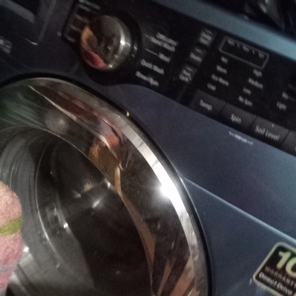 Samsung washer & dryer
